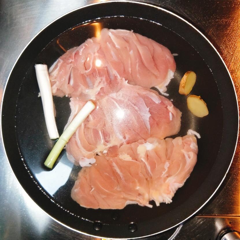 泰式青柠鸡的做法 步骤3