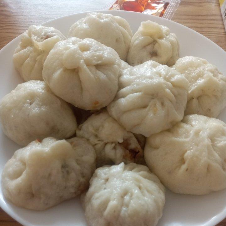 软面透油小笼包