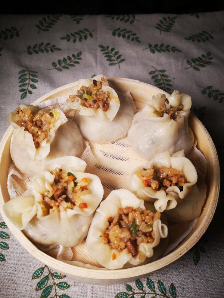 家常烧卖(爸爸的味道)