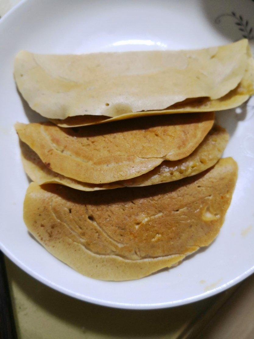 正宗蛋烘糕【中式松饼】