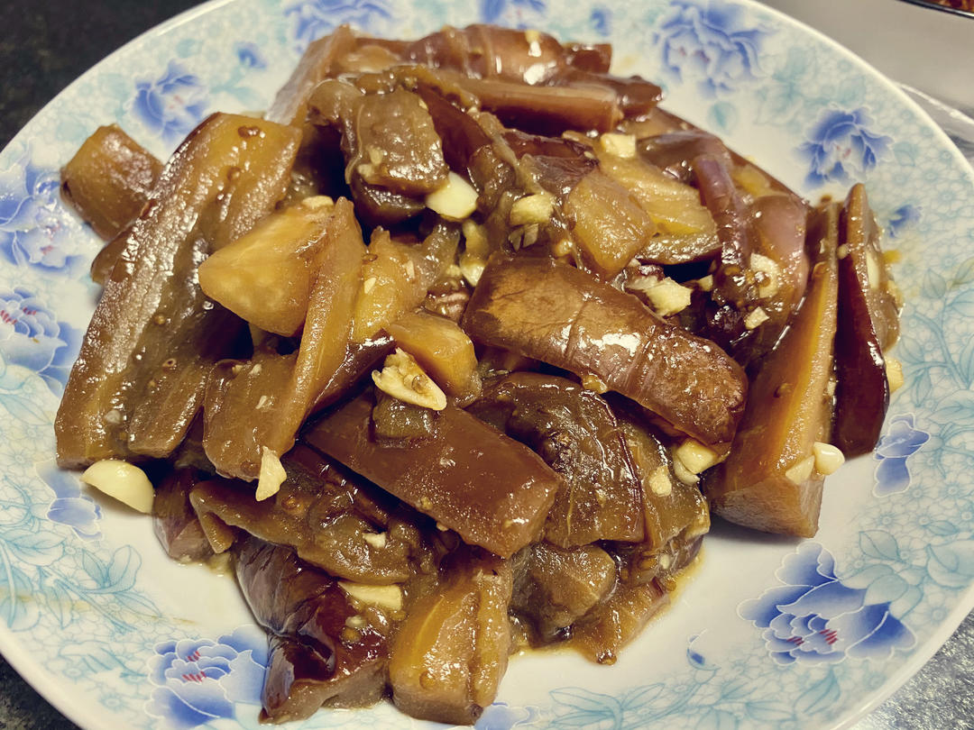 烧茄子
