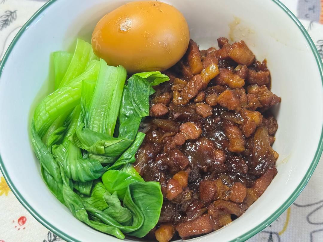 你离好吃卤肉饭只差这一步㊙️勾走我魂的卤肉饭🤩太🉑️了