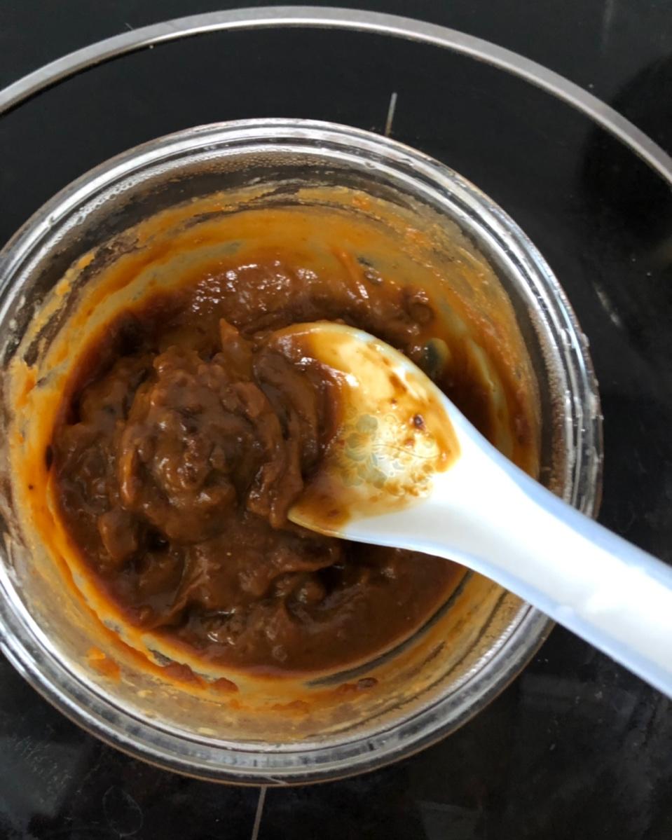 不用称量，不用洗锅的煎饼果子酱