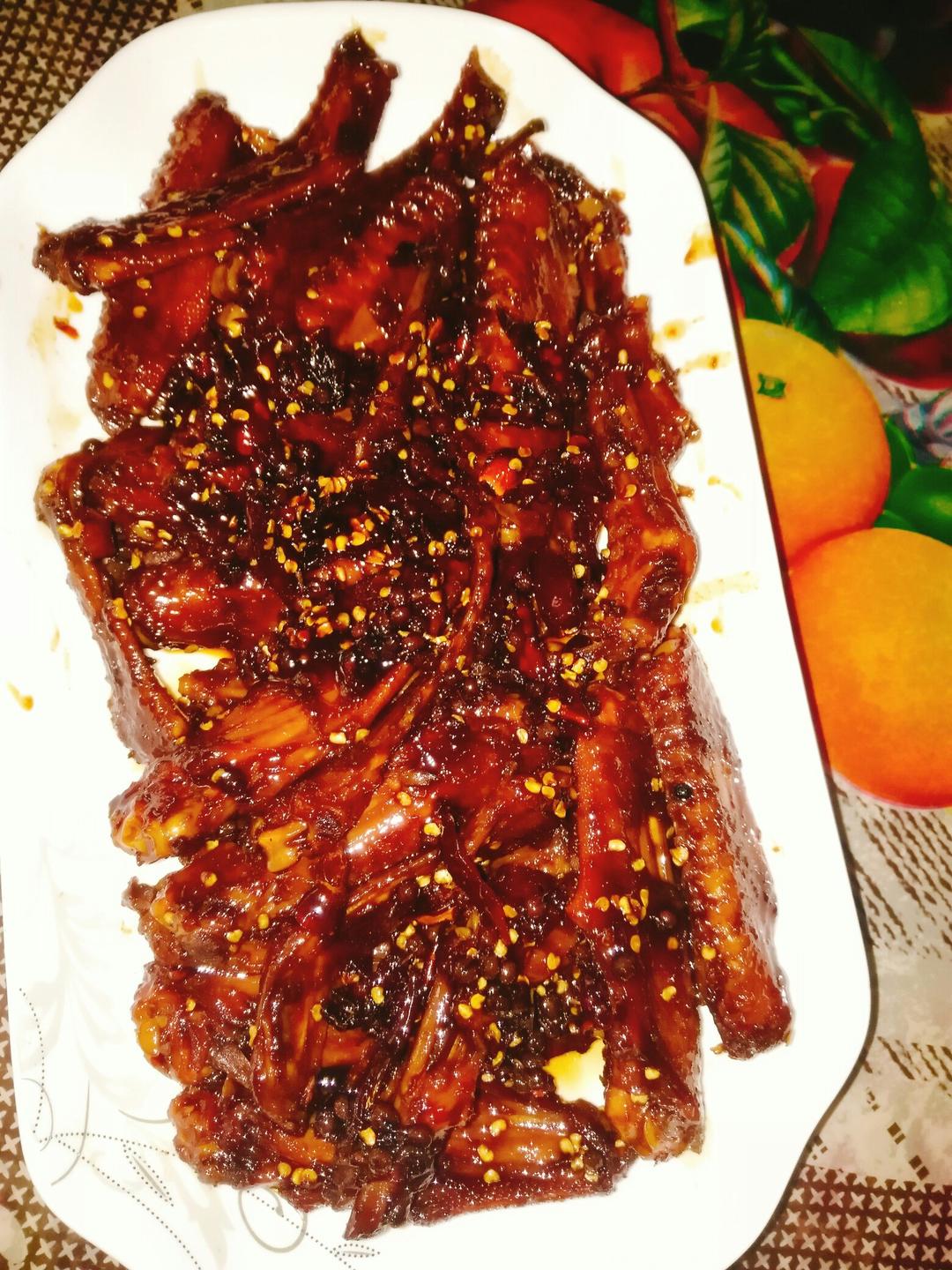 精准配方，媲美周黑鸭的卤鸭脚！