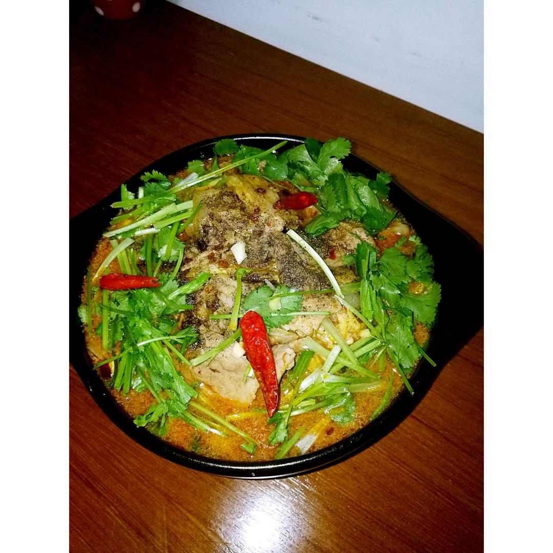 水煮肉片