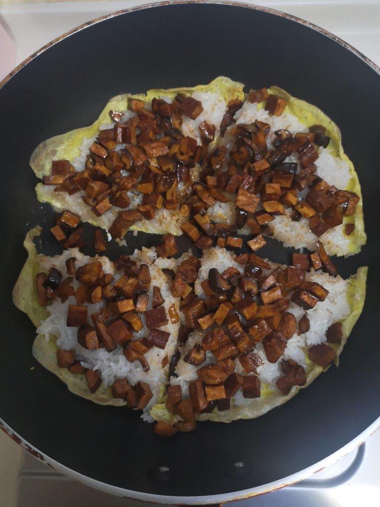 武汉小吃三鲜豆皮