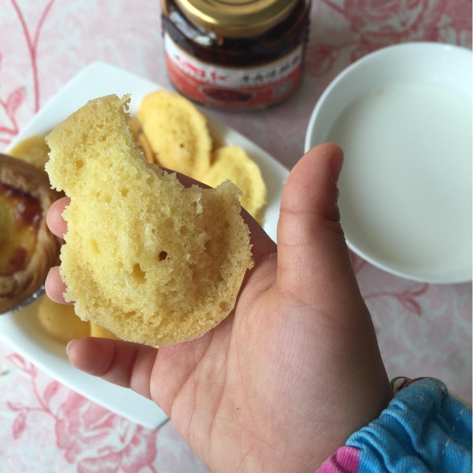 法国总统烘焙学院－奶香蜂蜜玛德琳