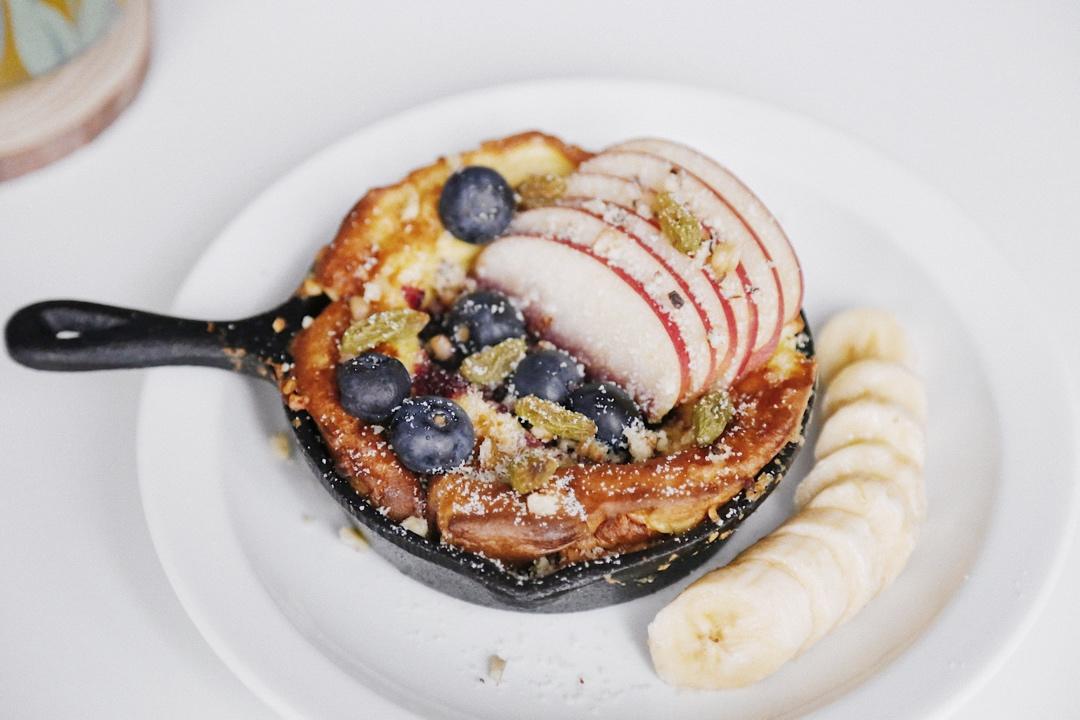 荷兰宝贝松饼（Dutch baby）
