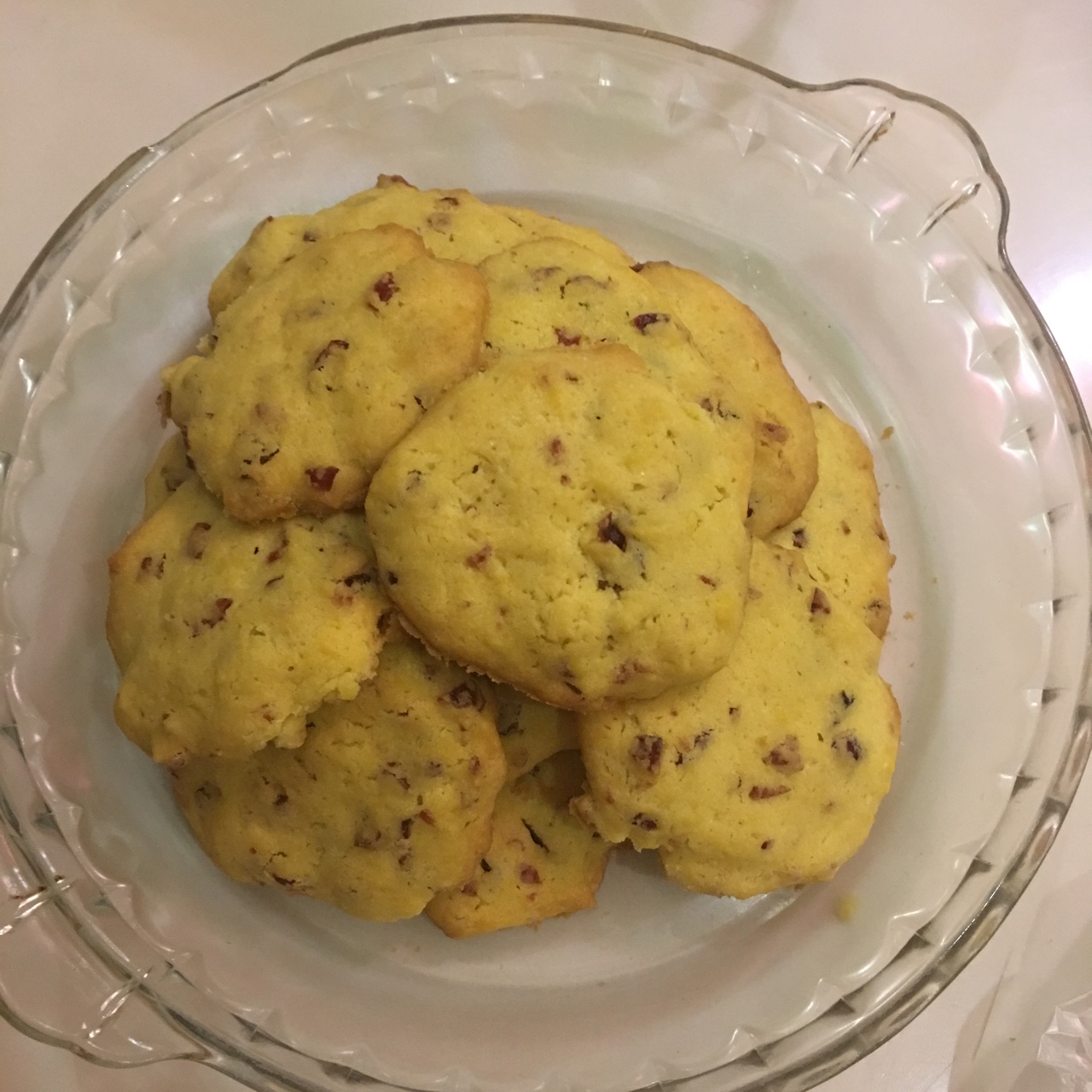 【球儿の】蔓越梅饼干