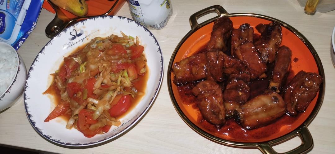 最简单的红烧排骨【你肯定会！！！】