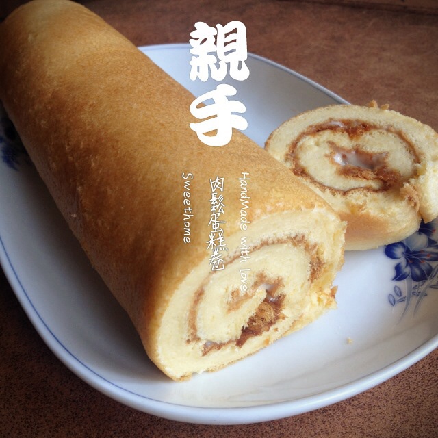 小四卷～风靡美食群的美味蛋糕卷