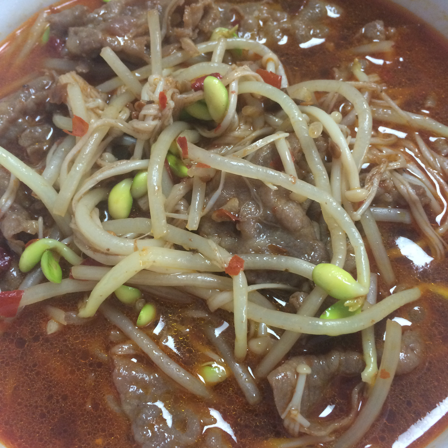肥牛金针菇
