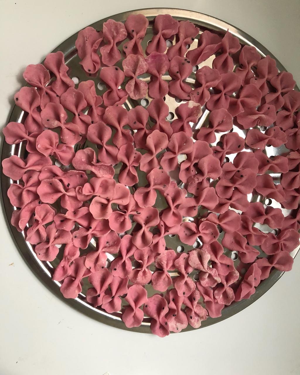蝴蝶面（宝宝辅食篇）