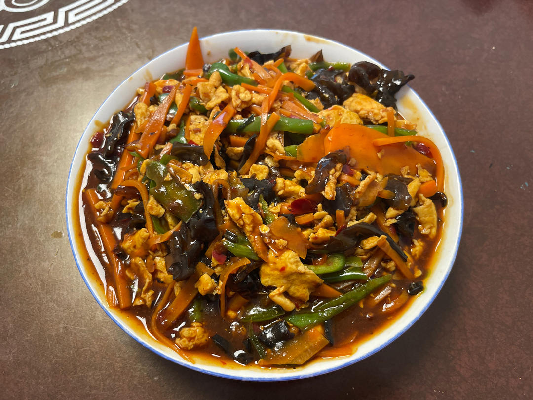 下饭菜！超级好吃，盖饭棒棒哒！