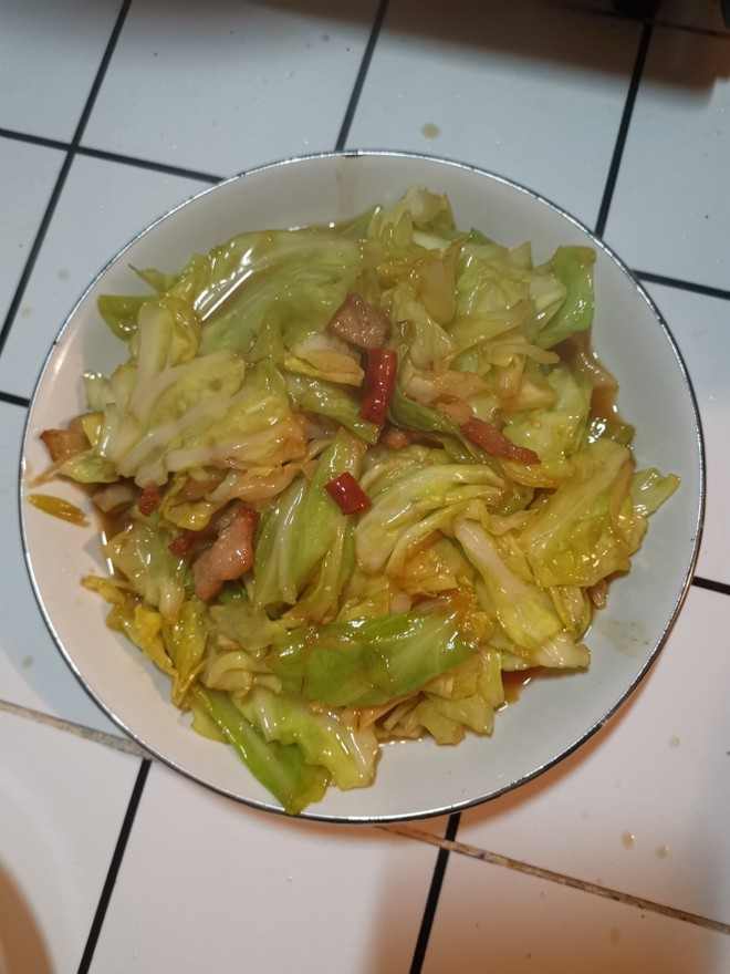 手撕包菜的做法步骤图 手撕包菜怎么做好吃 我是仲先生 下厨房 手撕包菜的做法步骤图 手撕包菜怎么做好吃 我是仲先生 下厨房