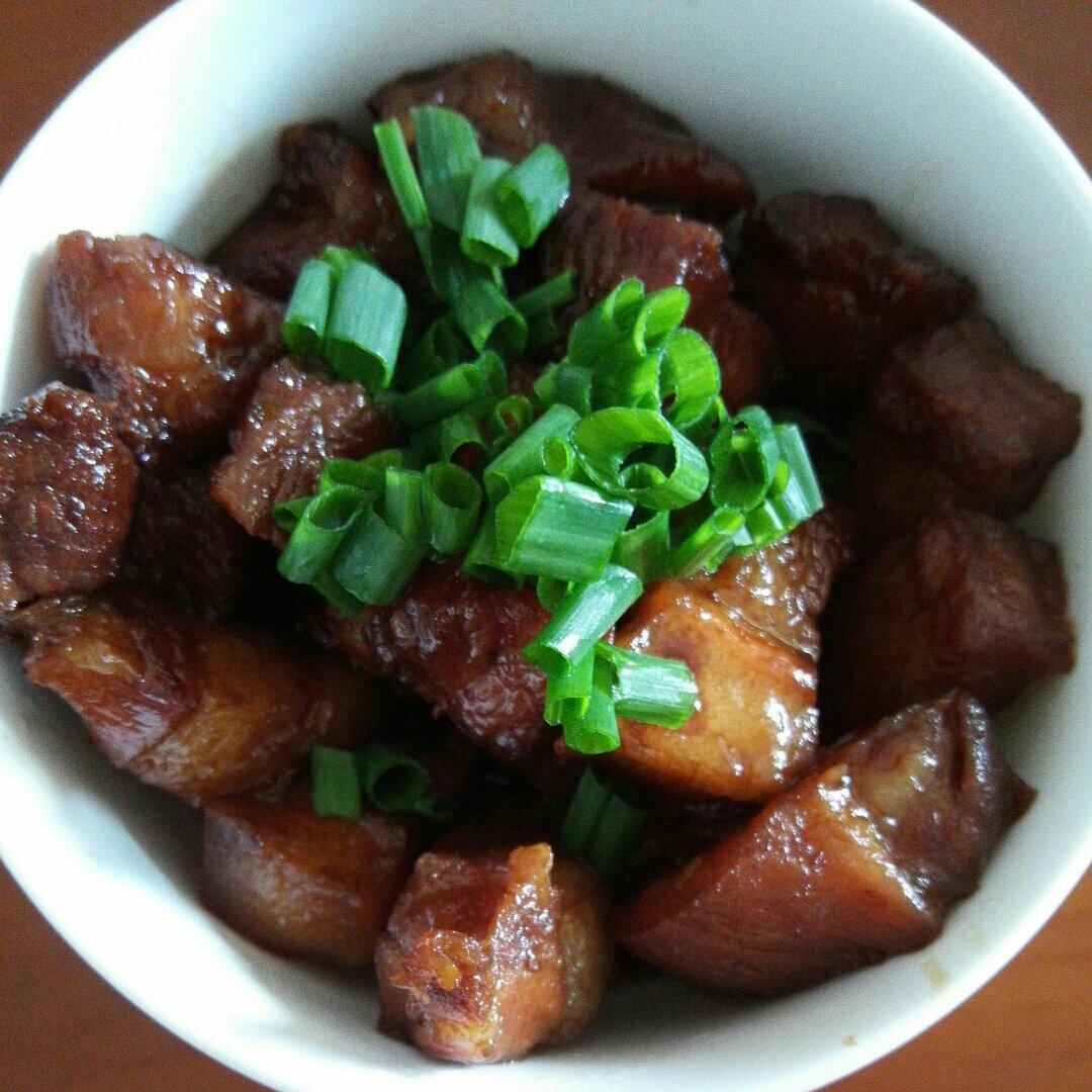 富贵红烧肉