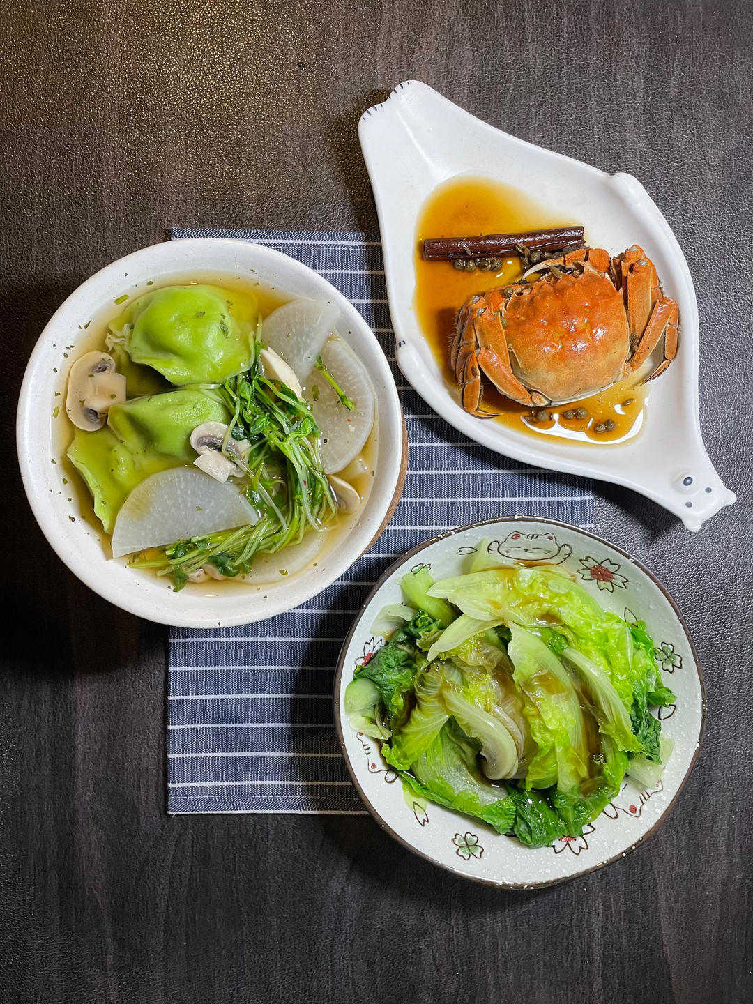 煤灰的三餐（持续记录）