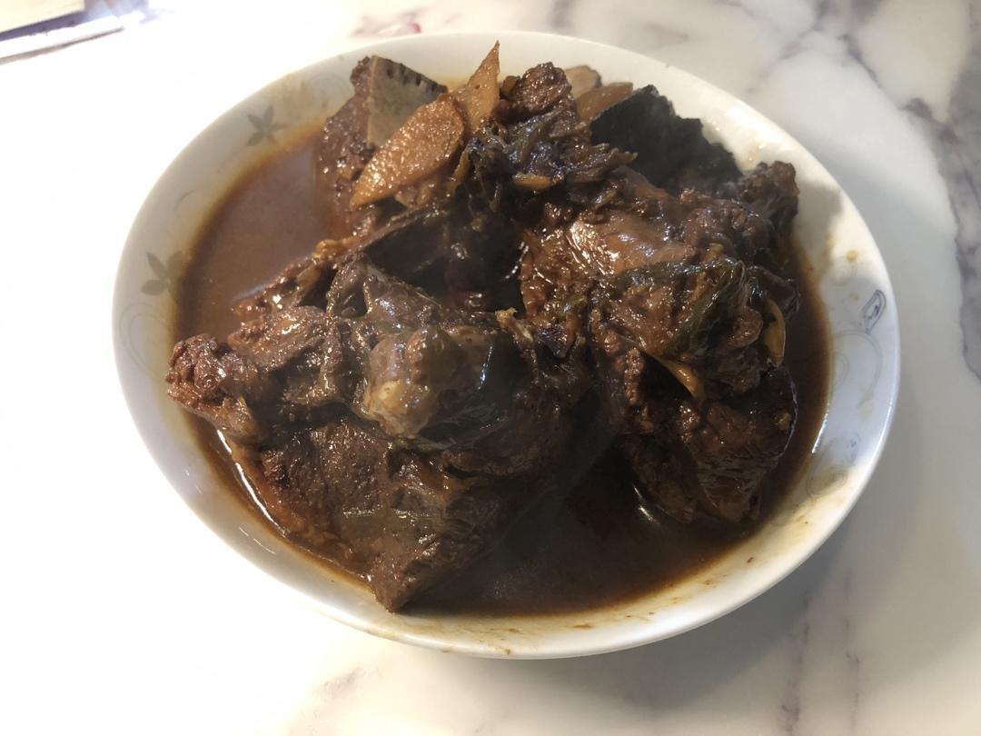 上海酱鸭（腿）