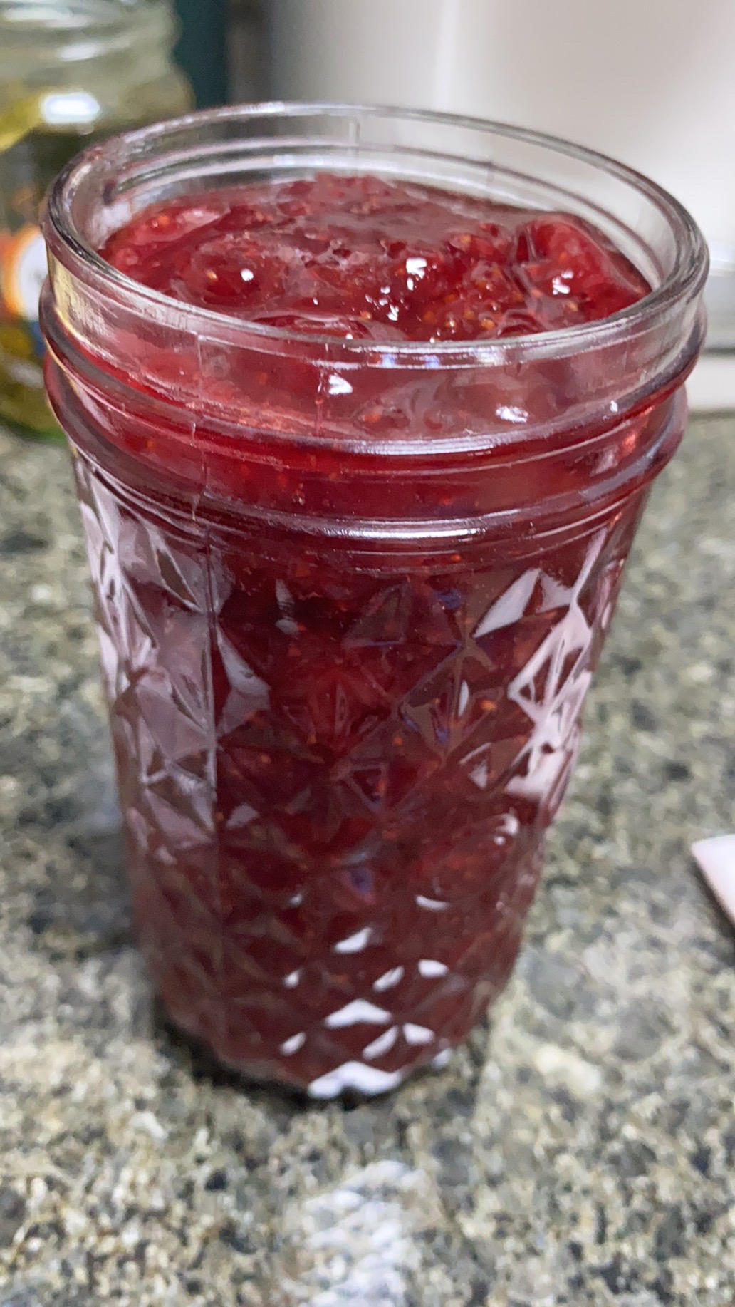 家庭版草莓酱🍓