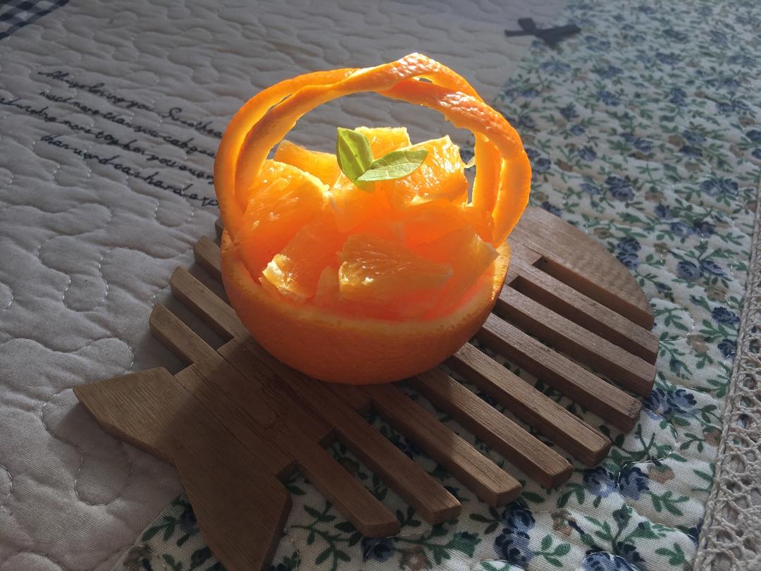花篮橙子🍊
