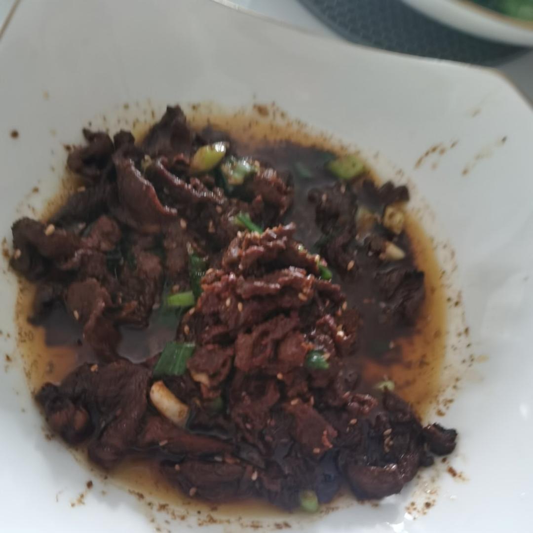 又香又嫩的小炒牛肉（巨好吃，手残党也能做）