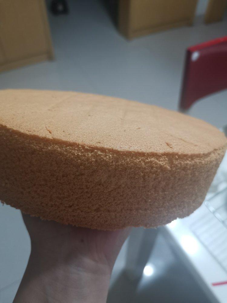 零失败戚风蛋糕(8寸)