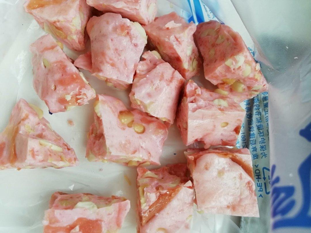 缤纷牛轧糖