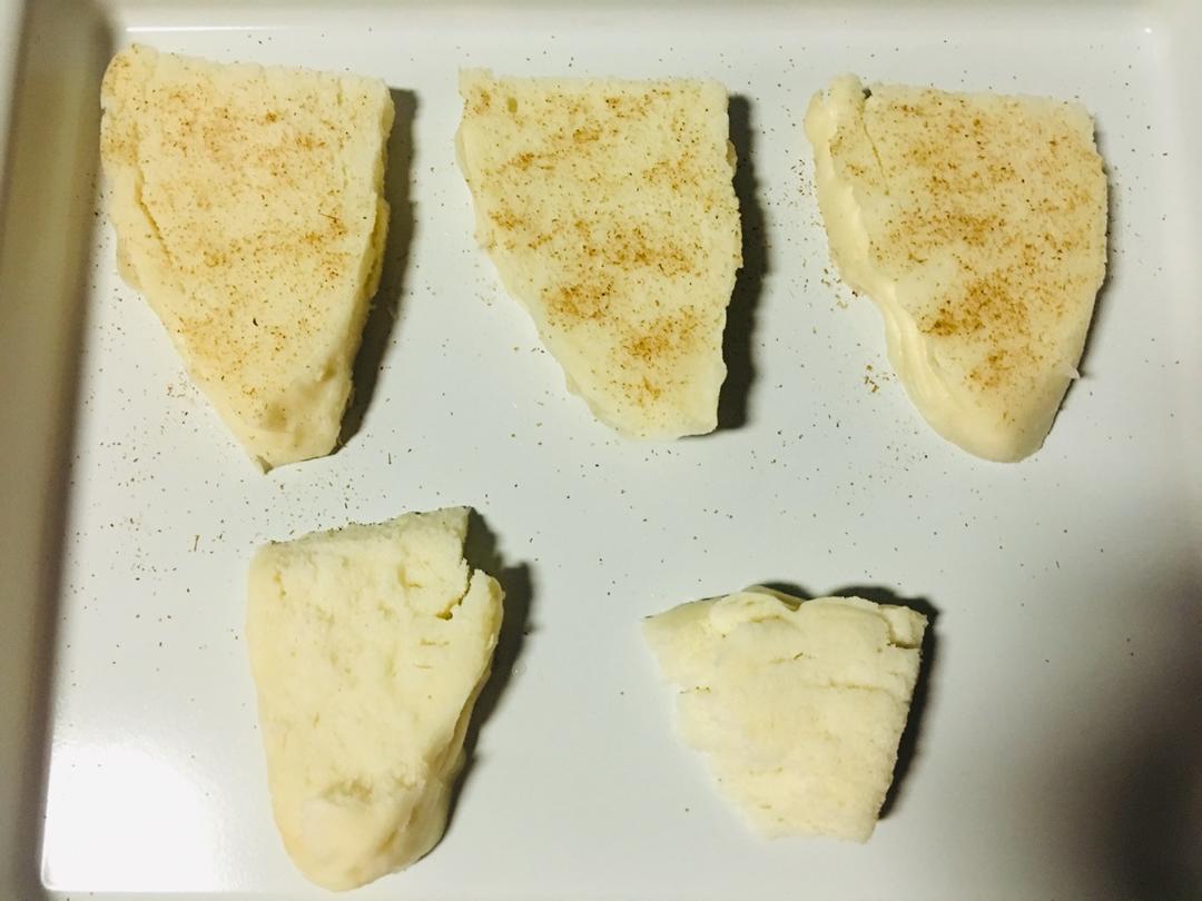10月食谱合辑——【可盐可甜的烘焙甜品】