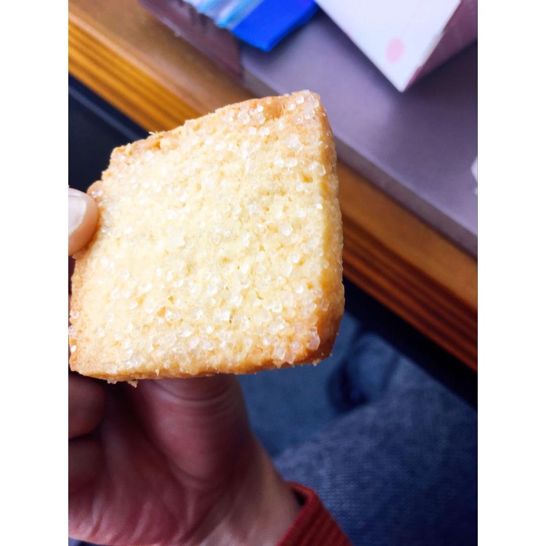 椰蓉饼干