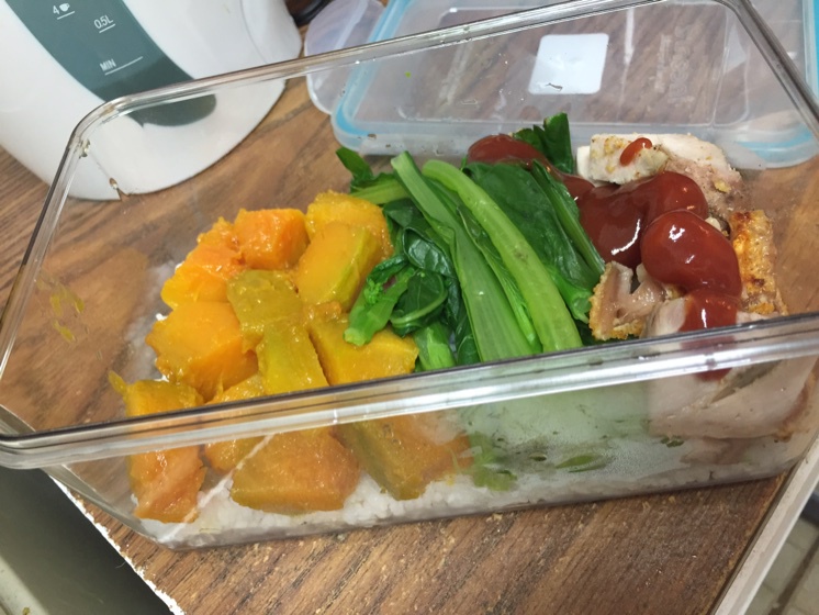 日式煮南瓜