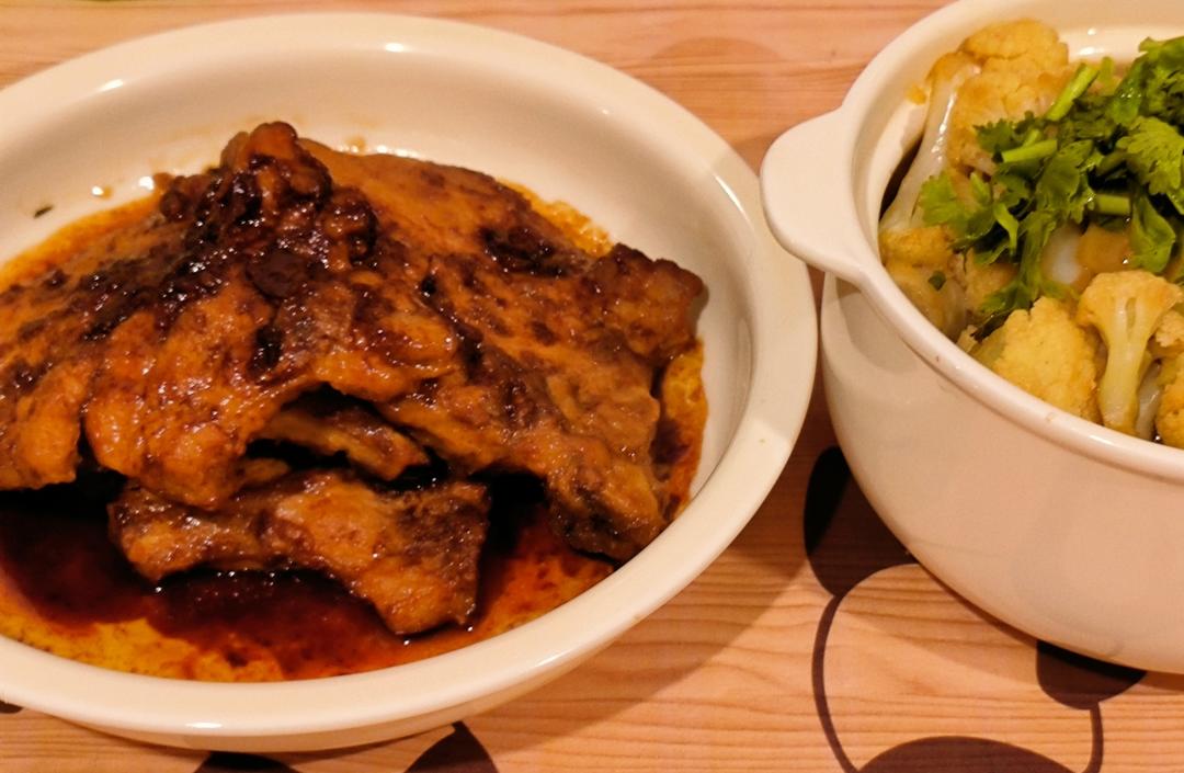 【葱㸆大排】一把小葱，烧出上海最经典的下饭菜！