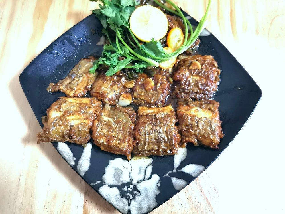 零失误的红烧带鱼，经典家常菜，吃了就忘不掉的味道