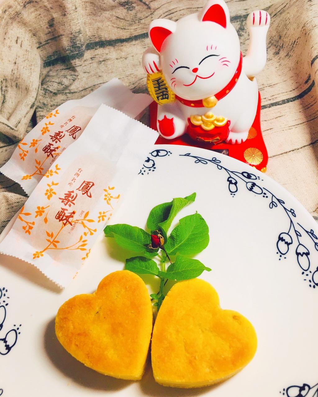 凤梨酥