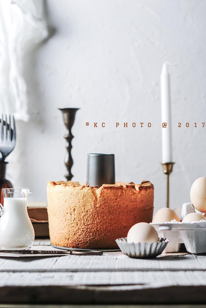 青井老师の原味戚风