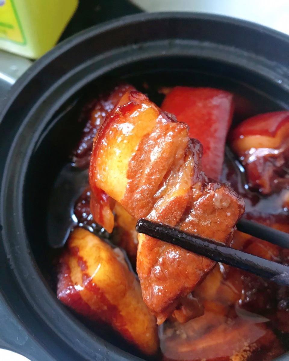堂妈小厨——快手美味红烧肉