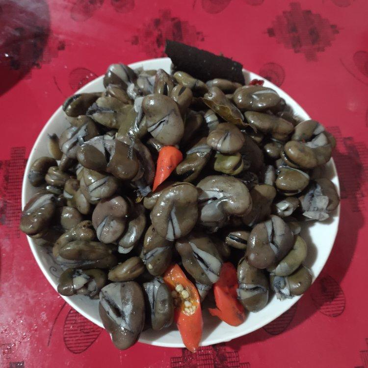 老城隍庙五香豆