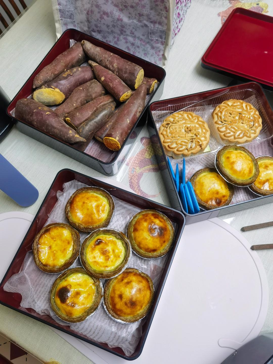 简易少糖无淡奶油无炼乳完胜KFC蛋挞