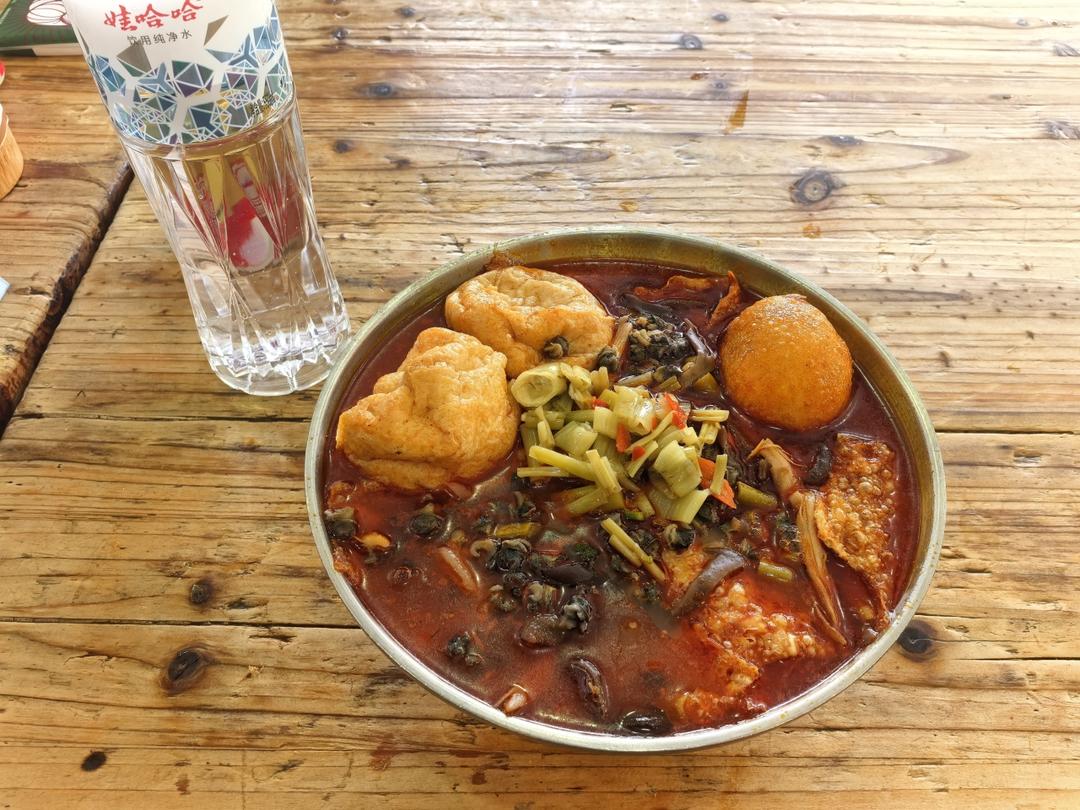 中餐记录
