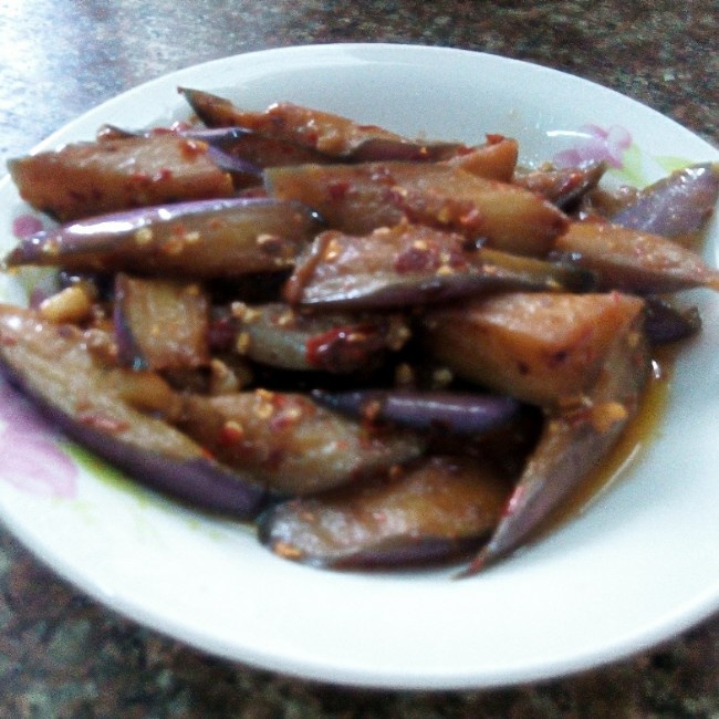 红烧茄子