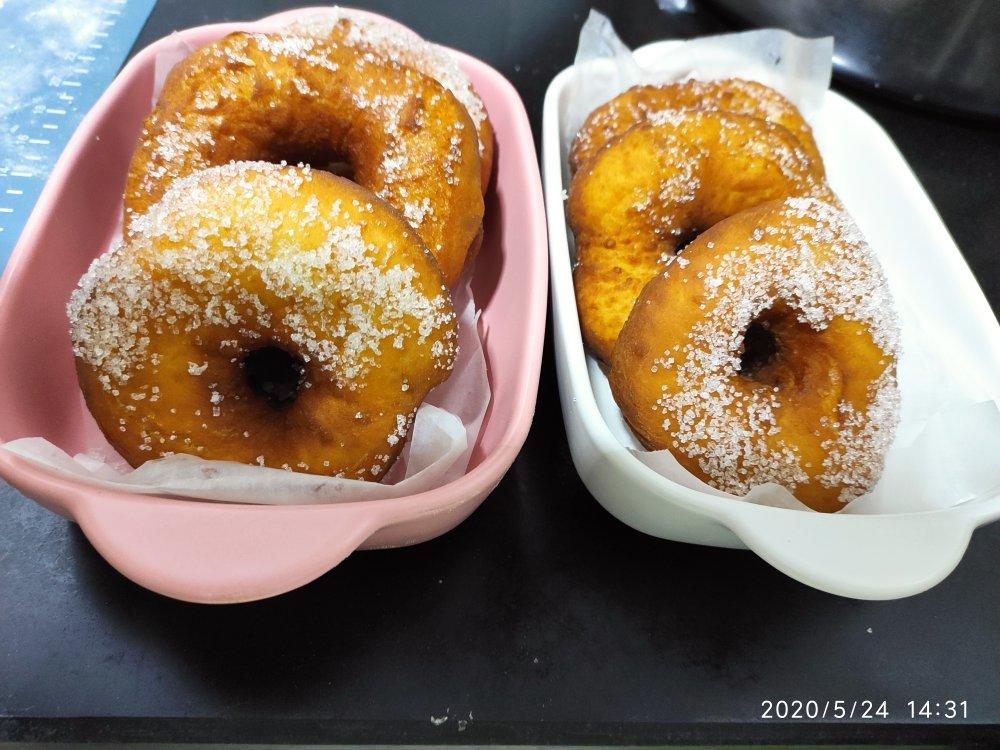 堂妈小厨——超好吃的甜甜圈