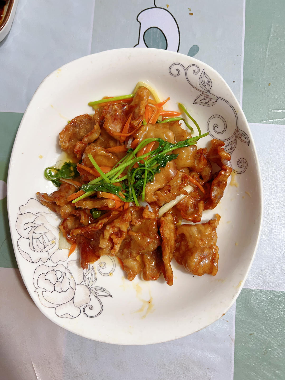 正宗哈尔滨老式锅包肉
