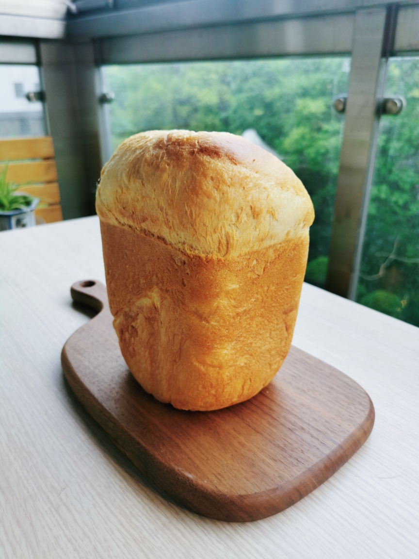 面包机做低糖乳清吐司的做法