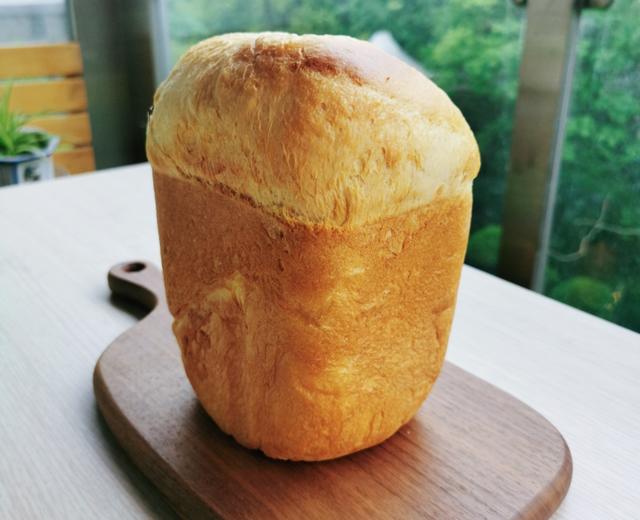 面包机做低糖乳清吐司的做法