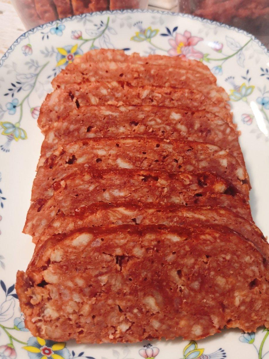 自制午餐肉