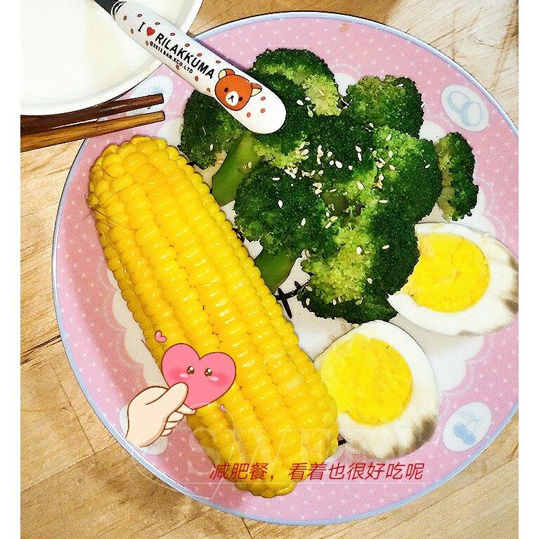 青少年减脂餐