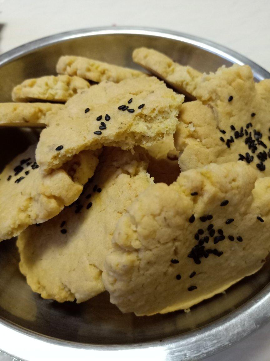 核桃酥 女侠森森