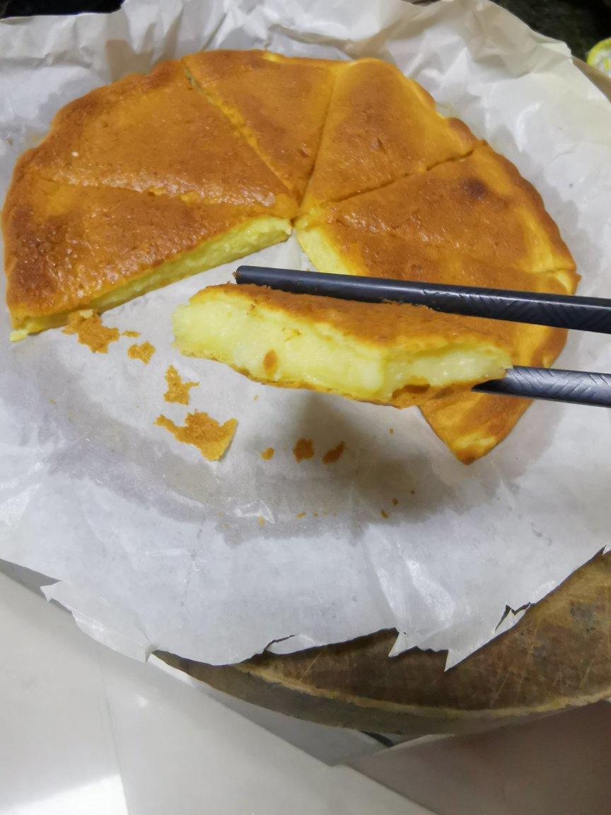 外酥里糯，香酥烤年糕