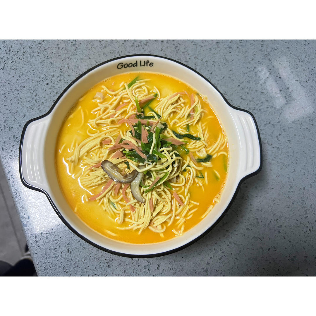 无需鸡汤的上汤煮干丝