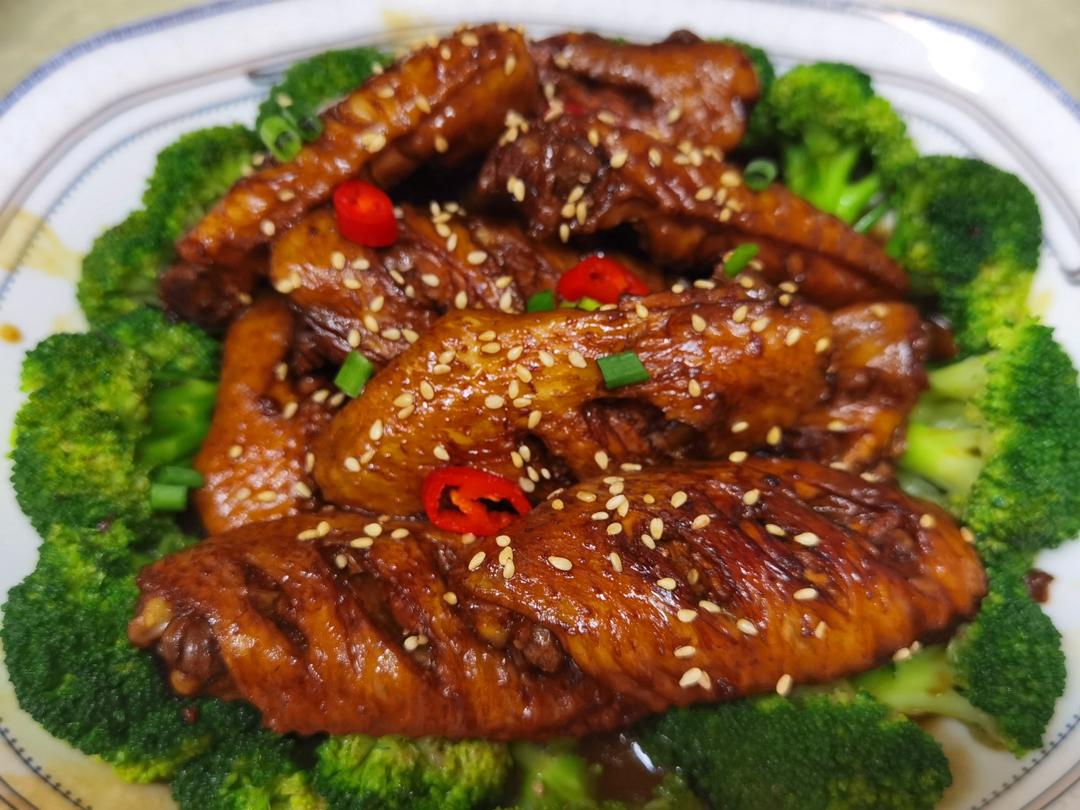 零厨艺！百分百成功的可乐鸡翅
