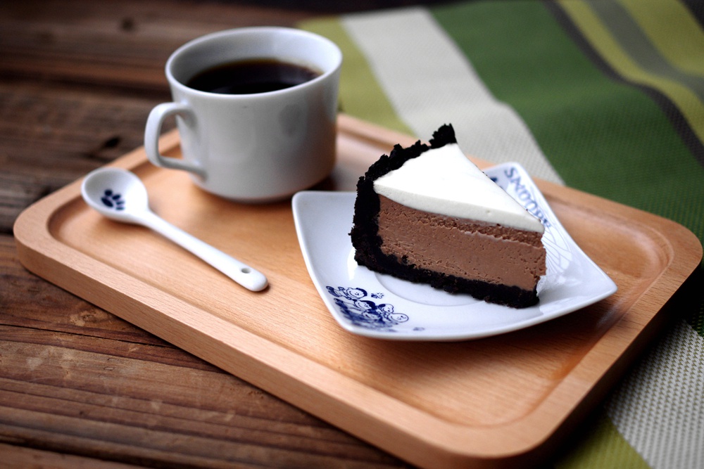 美式可可乳酪蛋糕